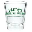 Always Sunny in Philadelphia Paddy's Pub Shot Glass